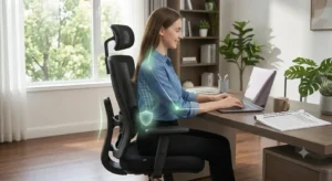 Benefici di una sedia ergonomica ortopedica per prevenire il mal di schiena durante le ore di lavoro