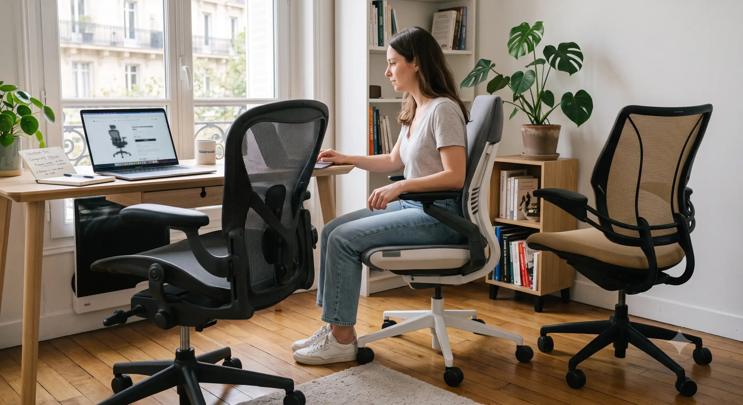 Sélection et comparatif de la meilleure chaise de bureau ergonomique 2026 pour le télétravail.