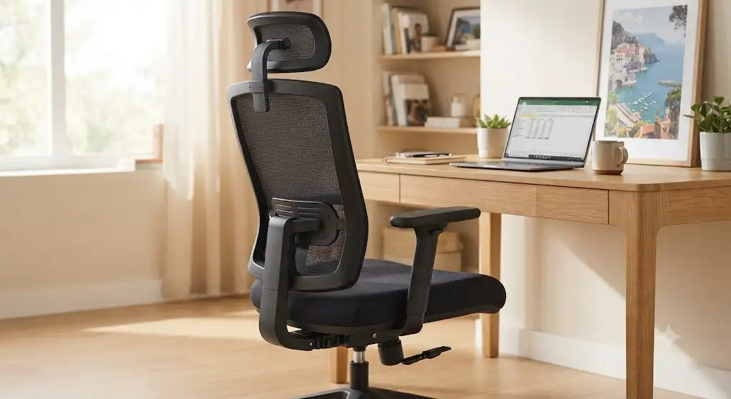 Panoramica della migliore sedia ergonomica a meno di 150 euro per ufficio e smart working